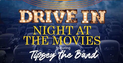 Drive In Night at the Movies